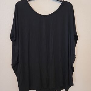 Breastfeeding Pullover Poncho Top
